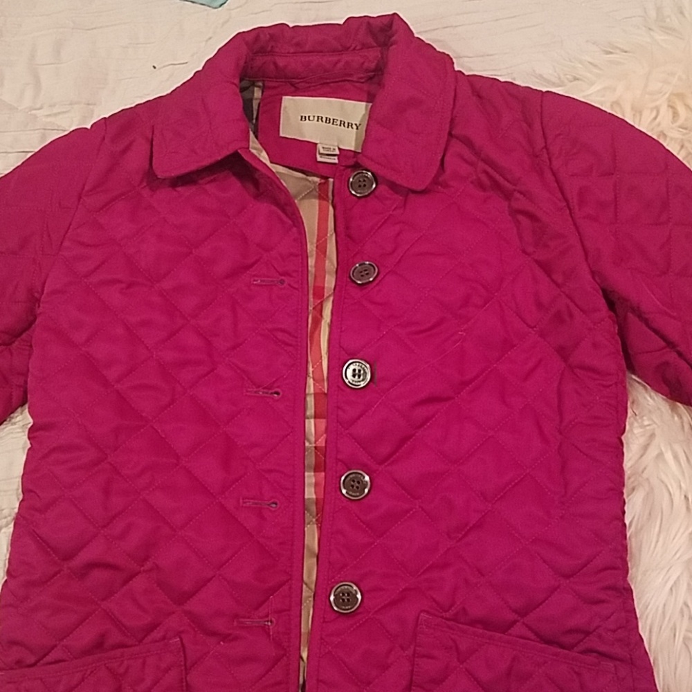 Burberry Jacket